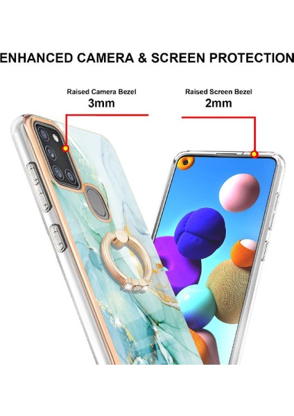 Samsung Galaxy A21S Için Kılıf (Yurt Dışından)