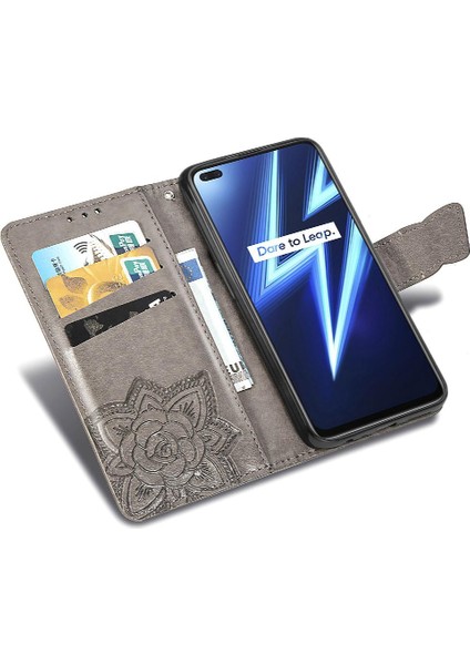 Oppo Realme 6 Pro Için Kılıf (Yurt Dışından)