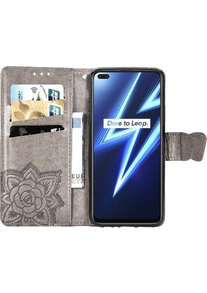 Oppo Realme 6 Pro Için Kılıf (Yurt Dışından)