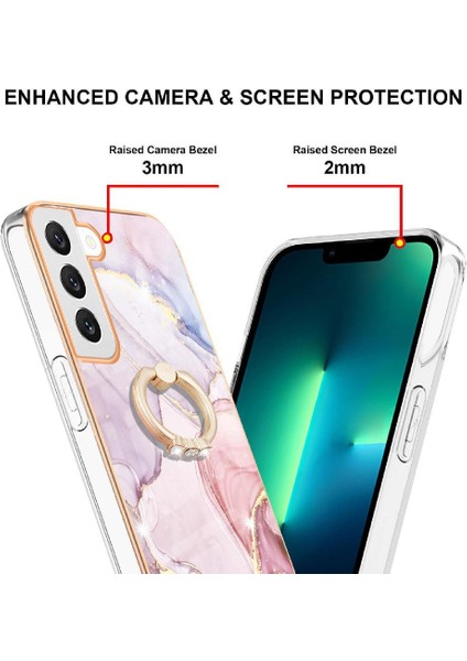 Samsung Galaxy S22 Artı 5g Için Kılıf (Yurt Dışından)