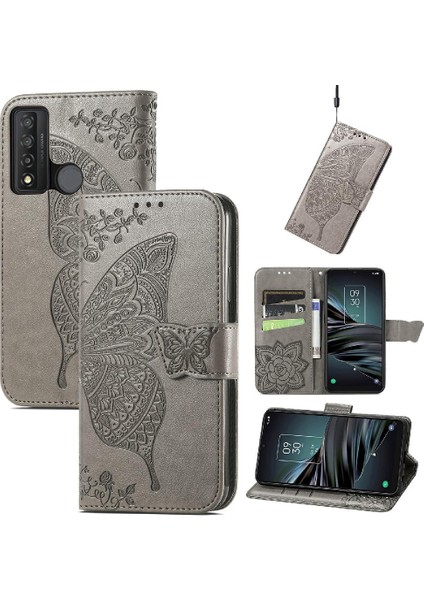 Tcl 20XE Için Durum (Yurt Dışından)