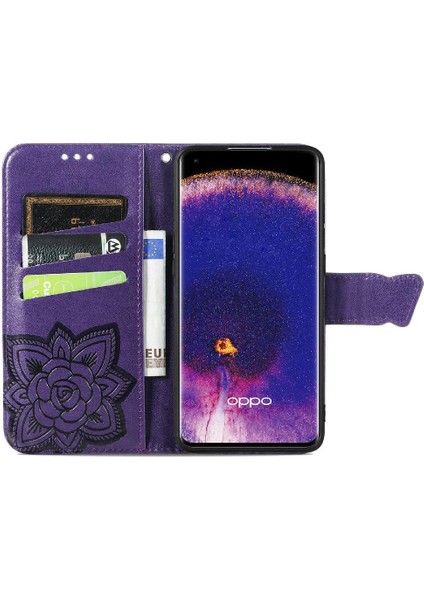 Mellow Shop Oppo Bul X5 Için Kılıf (Yurt Dışından)