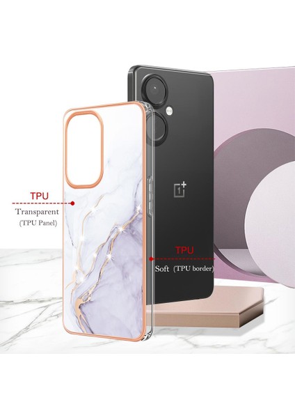 Oneplus Nord Ce 3 5g Için Kılıf (Yurt Dışından)