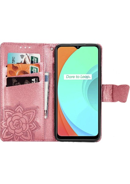 Mellow Shop Oppo Realme C11 Için Durum (Yurt Dışından)