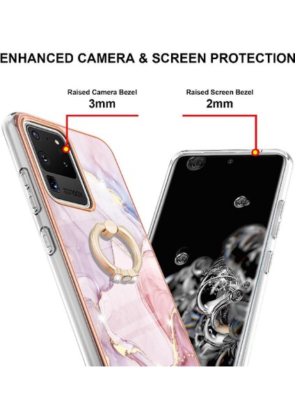 Samsung Galaxy S20 Ultra 5g Için Kılıf (Yurt Dışından)