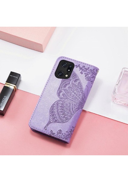 Oppo Bul X5 Pro Için Kılıf (Yurt Dışından)