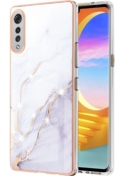 Lg Kadife Için Kılıf (Yurt Dışından)