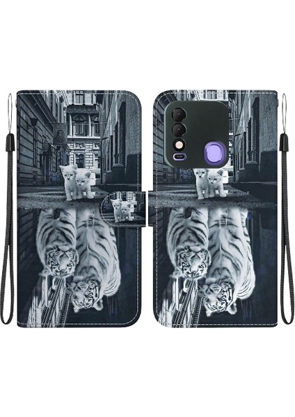 Tecno Spark 8/8t Için Durum (Yurt Dışından)