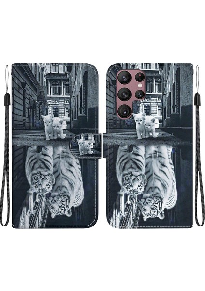 Samsung Galaxy S22 Ultra 5g Için Kılıf (Yurt Dışından)