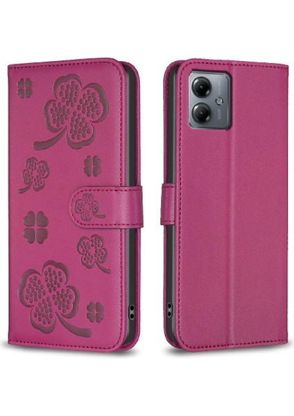 Moto G14 4g Için Kılıf (Yurt Dışından)