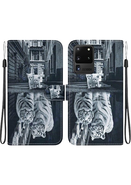 Samsung Galaxy S20 Ultra 5g Için Kılıf (Yurt Dışından)