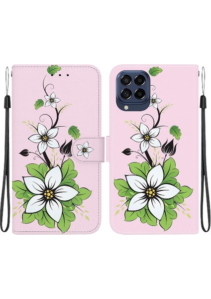 Samsung Galaxy M53 5g Için Kılıf (Yurt Dışından)