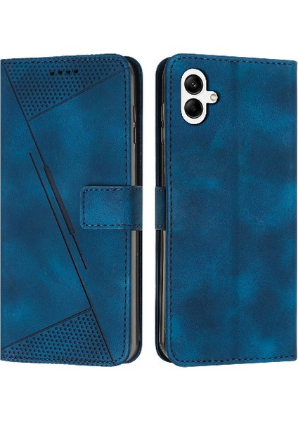 Uyumlu Samsung Galaxy A05 Cüzdan Kılıf (Yurt Dışından)