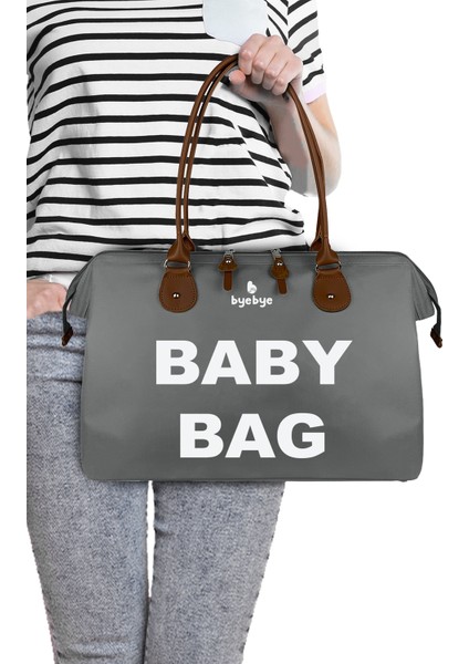 Bye Bye Baby Bag Anne Bebek Bakım ve Kadın Çantası