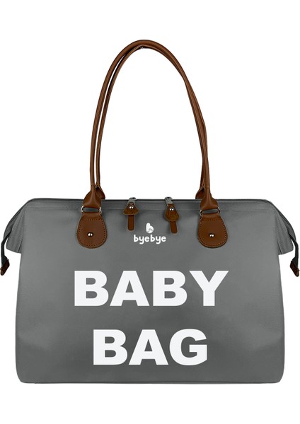 Bye Bye Baby Bag Anne Bebek Bakım ve Kadın Çantası