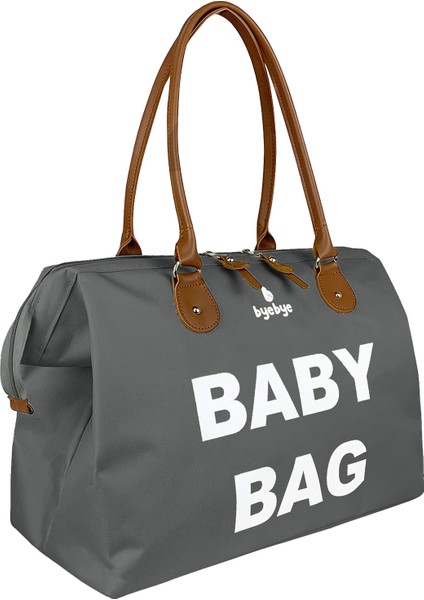 Bye Bye Baby Bag Anne Bebek Bakım ve Kadın Çantası