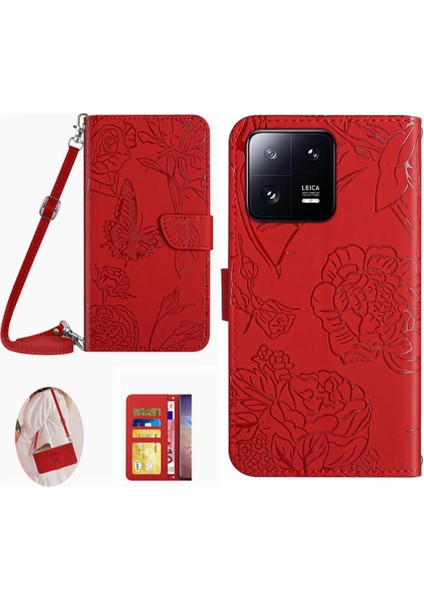 Xiaomi 13 Telefon Kılıfı Için Kılıf (Yurt Dışından)