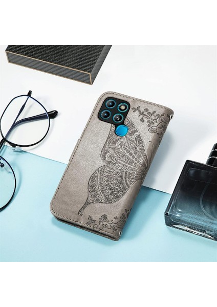 Infinix Akıllı 6 Için Durum (Yurt Dışından)
