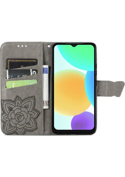 Infinix Akıllı 6 Için Durum (Yurt Dışından)