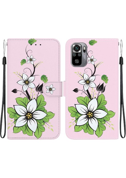 Xiaomi Redmi Not 10S Için Kılıf (Yurt Dışından)