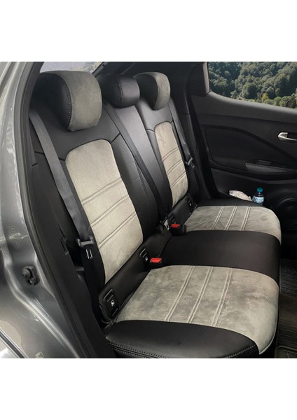 Nissan Juke Araca Özel Oto Koltuk Kılıfı - Tay Tüyü ve 1. Kalite Deri fiyatları