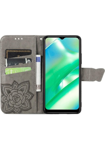 Oppo Realme C33 Için Kılıf (Yurt Dışından)