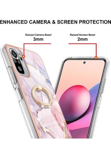 Xiaomi Redmi Not 10S Için Kılıf (Yurt Dışından)