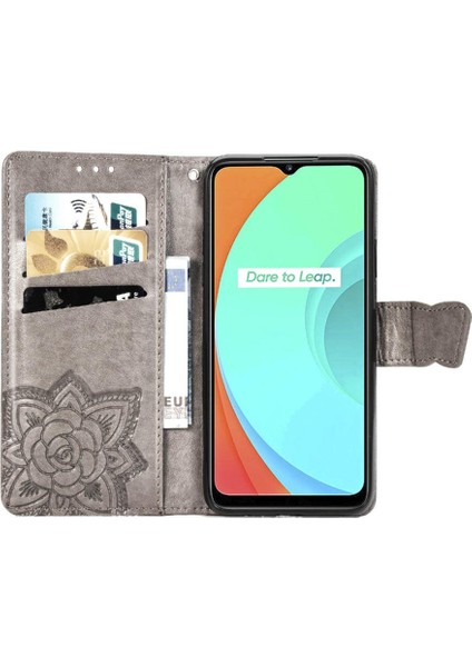 Mellow Shop Oppo Realme C11 Için Durum (Yurt Dışından)