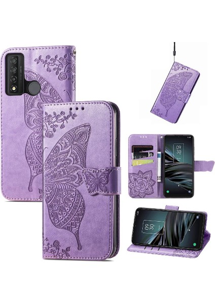 Tcl 20XE Için Durum (Yurt Dışından)