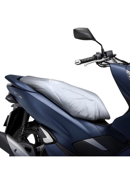 Husqvarna Norden 901 Uyumlu Sele Koruyucu Branda - Sele Örtüsü - Motosiklet Sele Brandası