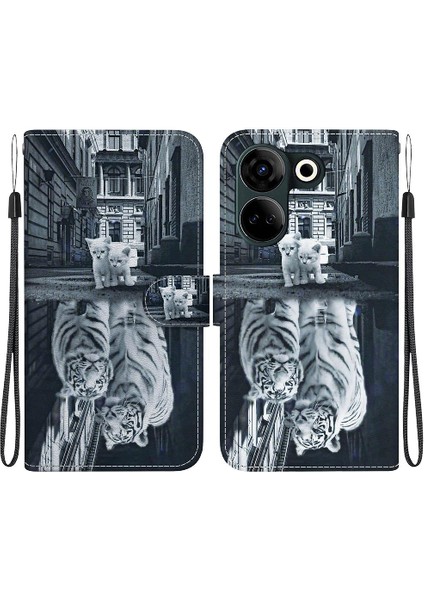 Tecno Camon 20 Için Durum (Yurt Dışından)