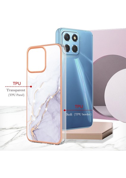 Onur X8 5g Için Kılıf (Yurt Dışından)
