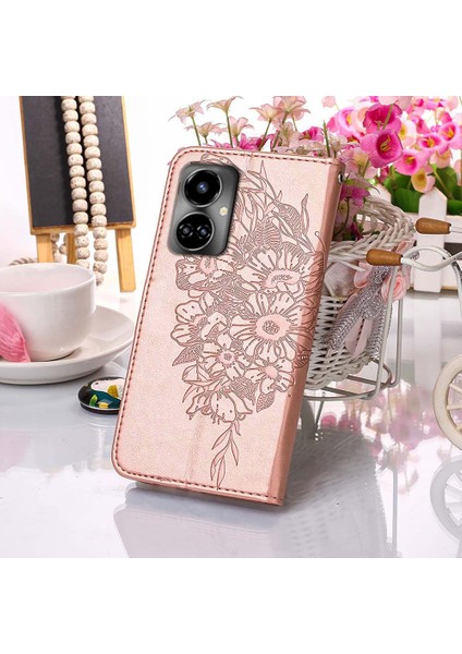 Mellow Shop Tecno Camon 19 Için Durum (Yurt Dışından)