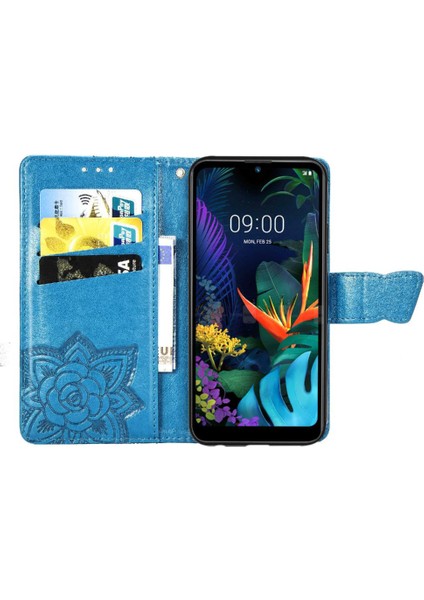 Mellow Shop Lg K50 Için Durum (Yurt Dışından)