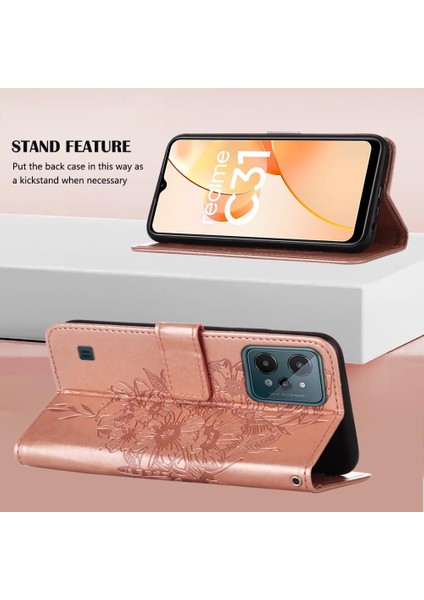 Realme C21Y Için Durum (Yurt Dışından) modelleri