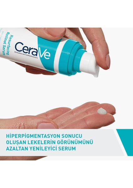 Cerave Blemish Yenileyici Retinol Serum 30 ml K7100