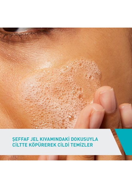 Cerave Akneye Eğilimli Ciltlere Özel Temizleyici 236 ml K35600