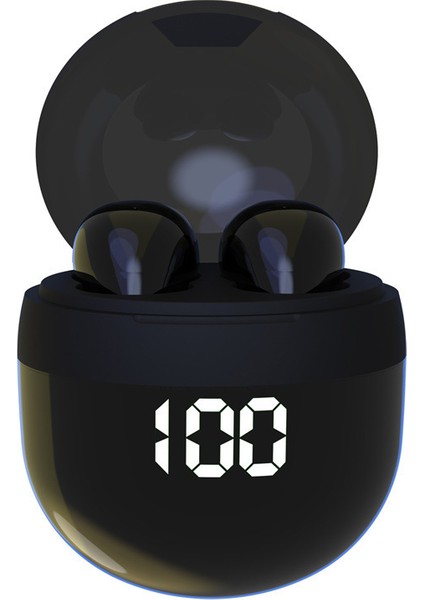 Özel Model SK18 Kablosuz Bluetooth Kulaklık Binaural Mini Görünmez Kulak Içi Uyku Hareketi (Yurt Dışından)
