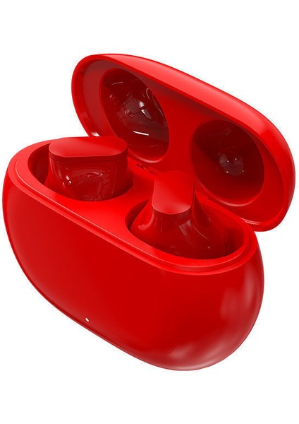Yeni Moyin True Studiobuds Kablosuz Bluetooth Gürültü Önleyici Kulaklık Mini Kulak Içi Spor Kulaklığı (Yurt Dışından)