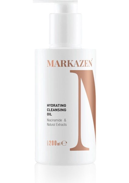 Hydrating Cleansing Oil 200 ml