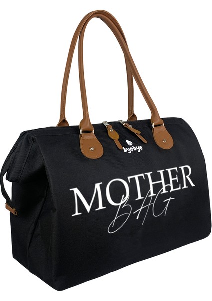 Bye Bye Mother Bag Anne Bebek Bakım ve Kadın Çantası