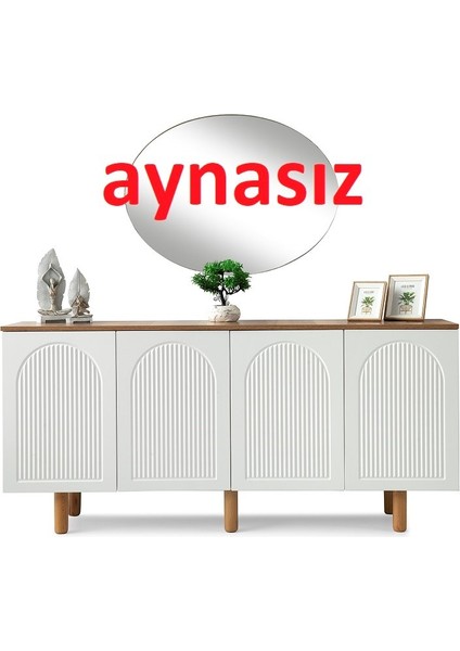 Alya Mdf Konsol (Aynasız)