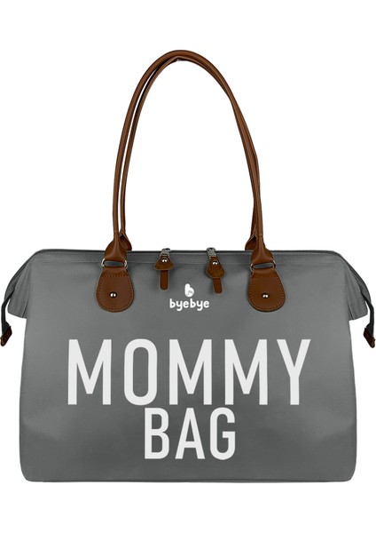 Mommy Bag Anne Bebek Bakım ve Kadın Çantası