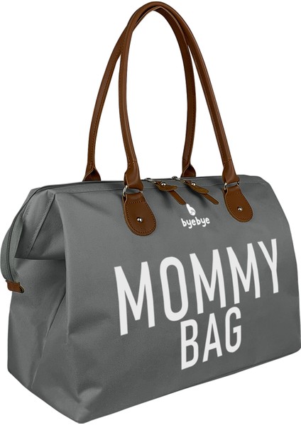 Mommy Bag Anne Bebek Bakım ve Kadın Çantası