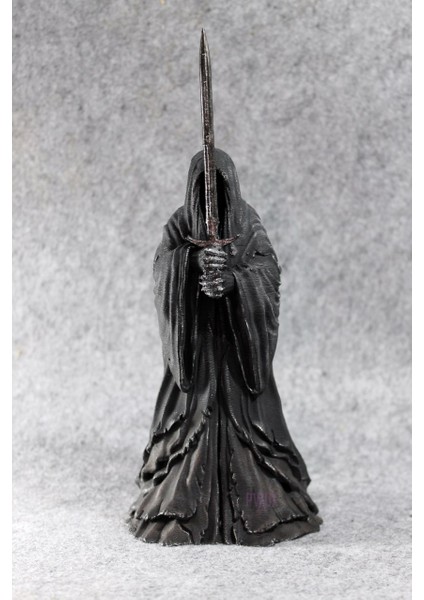 Pwul Works Nazgul - Yüzüklerin Efendisi - Lord Of The Rings Büst / Figür - 25CM