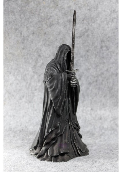 Pwul Works Nazgul - Yüzüklerin Efendisi - Lord Of The Rings Büst / Figür - 25CM