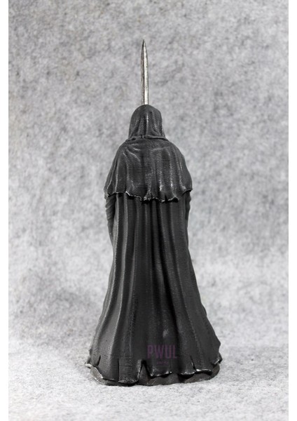 Pwul Works Nazgul - Yüzüklerin Efendisi - Lord Of The Rings Büst / Figür - 25CM