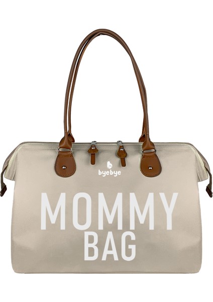 Bye Bye Mommy Bag Anne Bebek Bakım Vekadın Çantası