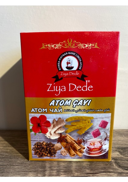 Atom Çayı 150gr