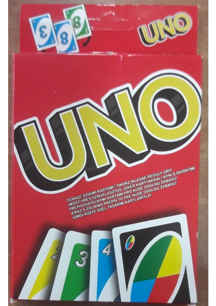 Uno Kart Oyunu